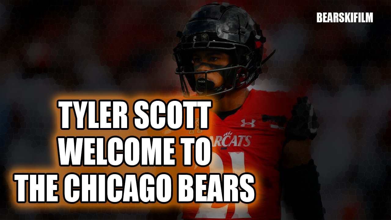 Tyler Scott Highlights - Welcome to the Chicago Bears!