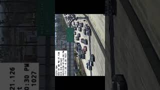 Caught something I saw on caltrans cctv.