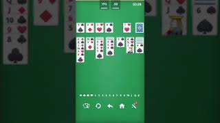 Klondike Solitaire english valiprod ios android screenshot 4