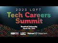 2023 LOFT Tech Careers Summit