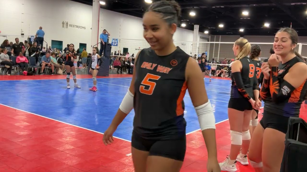 OWV U16 PURPLE VS MVA 16 DUANE SET 2