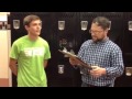 Know Your Teammate-Korbin Bauer & Brooks Cataudella