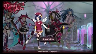 Mary Skelter Finale Switch - Fear Mode - Part 16 Chapter 2 Events 