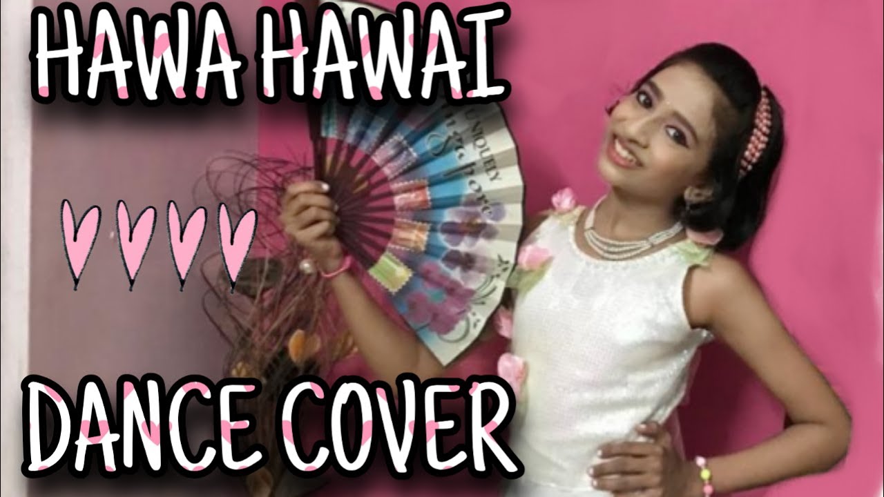 HAWA HAWAI || DANCE CHOREOGRAPHY FOR KIDS - YouTube