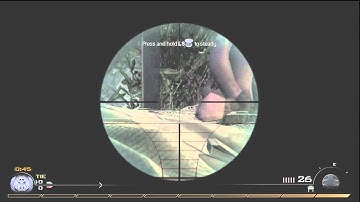 FaZe Temperrr Quad Fayde Varial Triple No Scope Cross Map