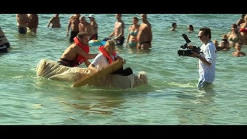 Build a Boat - Team Building - JUGS Malta