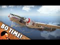 War Thunder - P-38L-5 "Risky Business"