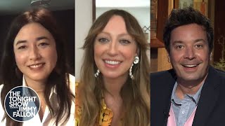 Maya Erskine And Anna Konkles Pen15 Plot Originally Involved A Cult