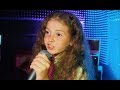 Let It Be - Arina Taratukhina, 7 years old, cover of Connie Talbot's version