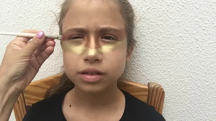 Indian Facepainting