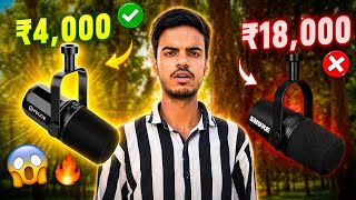 FDUCE SL40 Mic Review🔥