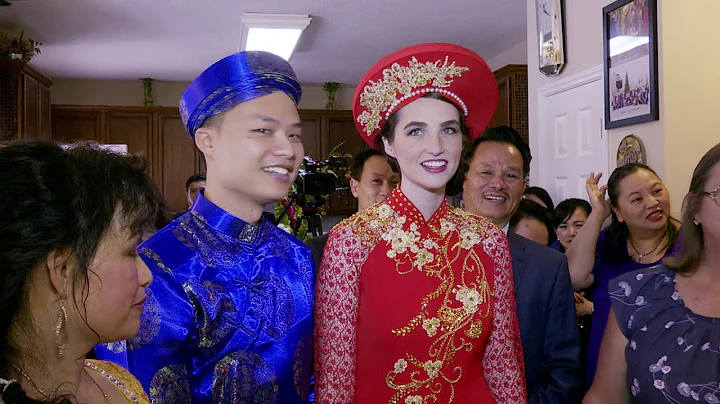 The Wedding of Hai Vu & LeAnn Roth