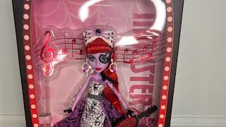 Monster High Operetta Out Fright Review