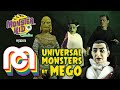 Monster Kid Studios and Universal Monsters by MEGO