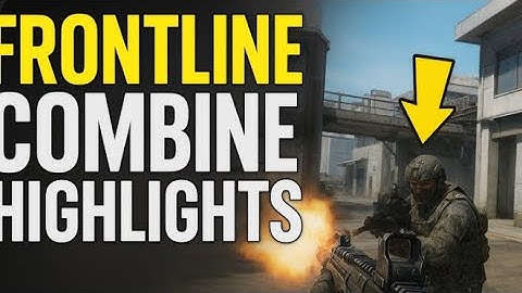 Frontline mode Full gameplay highlight | Cod Mobile | Multiplayer Battle @PatronHub 