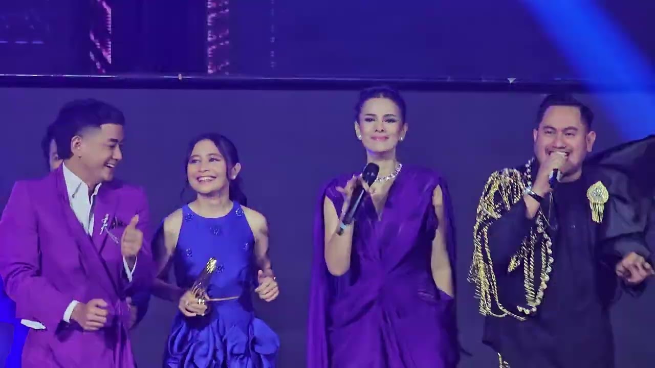 Seperti Mati Lampu~Nassar x Prily Latuconsina & All presenter Insert 21th Trans Studio Cibubur 2024