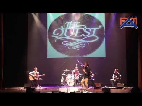 Watch The Quest - Like Never on YouTube Watch The Quest - Like Never on YouTube