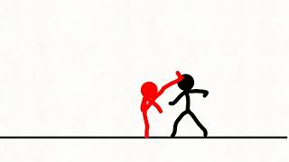 Stikuga practice #1 #stickman#animation