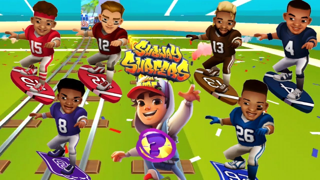 Subway Surfers Partners with Global Superstar and Multi-Latin