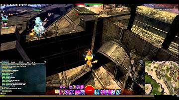 Mesmer WvW Exploit ANET please fix!!