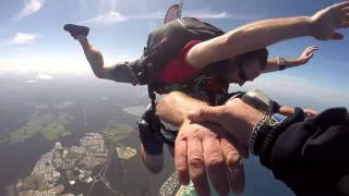 Swoopware: Skydive - Dylan