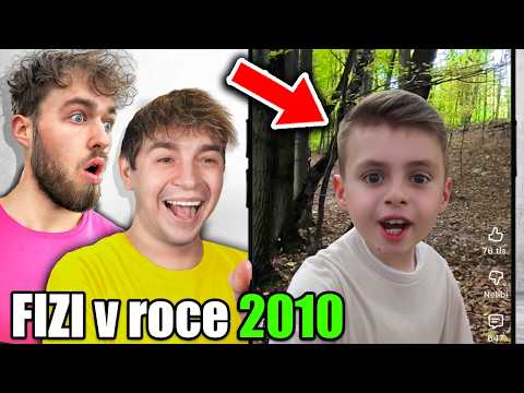 PRVNÍ VIDEA Youtuberů ! (o kterých nikdo nevěděl..)