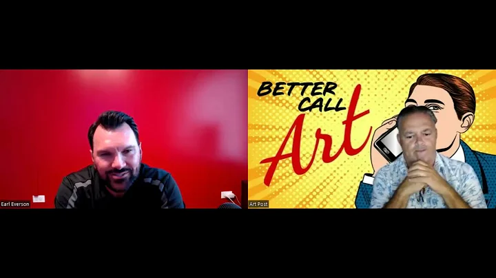 Better Call Art with Earl Everson & Thoughts on Fi...