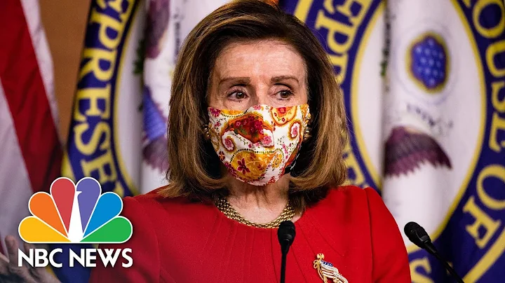 Pelosi On Anti-Asian Hate Crimes: White Supremacy Is Biggest Domestic Terrorism Concern