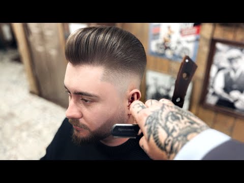 💈POV Barber ASMR - 1 HOUR Full RELAXING Barbering Service 