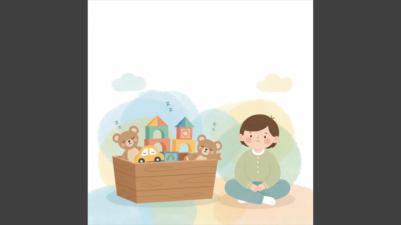 Alles an seinen Lieblingsplatz - Kinderlied