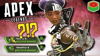 TWO TYPES OF TEAMMATES! | Apex Legends