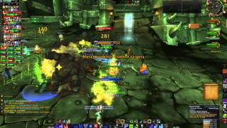 World of Warcraft raid : Hellfire Assault normal