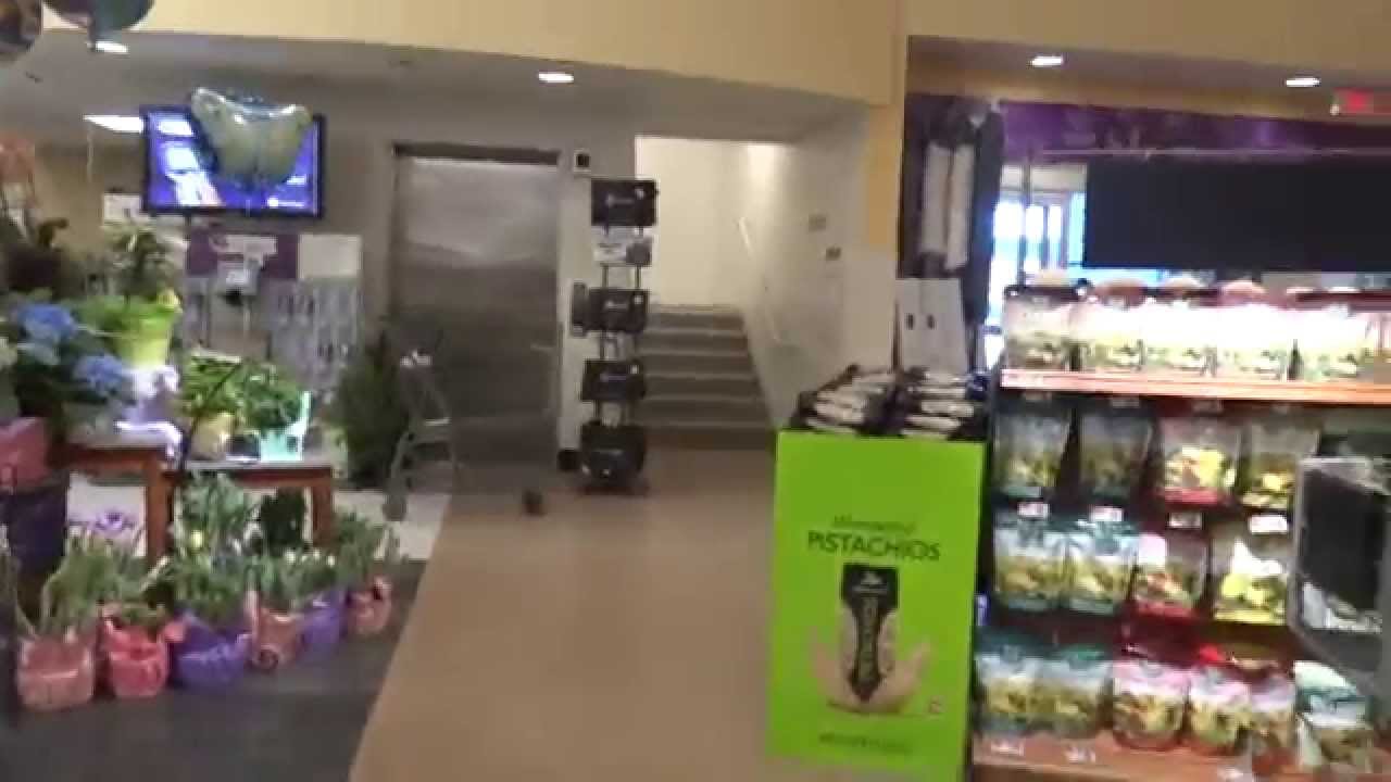 Otis Series 1 Hydraulic Elevator Stop & Shop, Glastonbury, CT YouTube