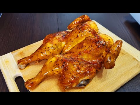 Секрет сочной курочки