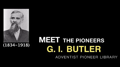 24. G. I. Butler - Meet the Pioneers