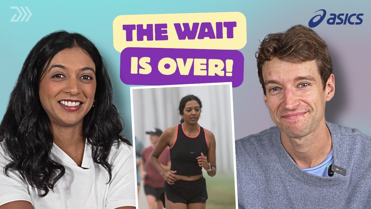 Alexis Races Her First 5k | Her Taper Week Race Plan