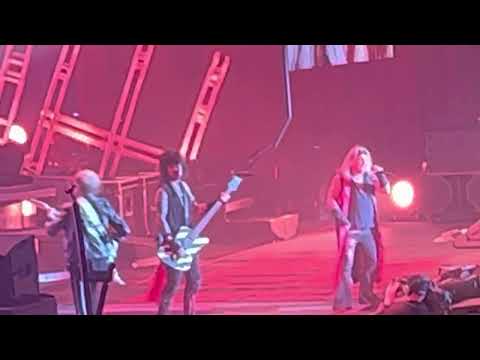 Motley Crue with John 5 - Too Fast For Love Atlantic City, NJ February 10, 2023