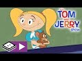 The Tom and Jerry Show | A Creepy Living Doll | Boomerang UK