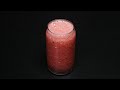 Watermelon energy drink recipe