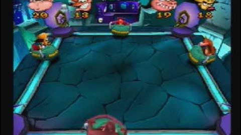 Crash Bash: N. Ballism