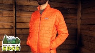 Mineraalwater Grondwet Beschaven Patagonia Men's Nano Puff Jacket - YouTube