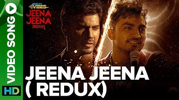 Jeena Jeena Redux – Full music video | Bannet Dosanjh | Krishika Lulla