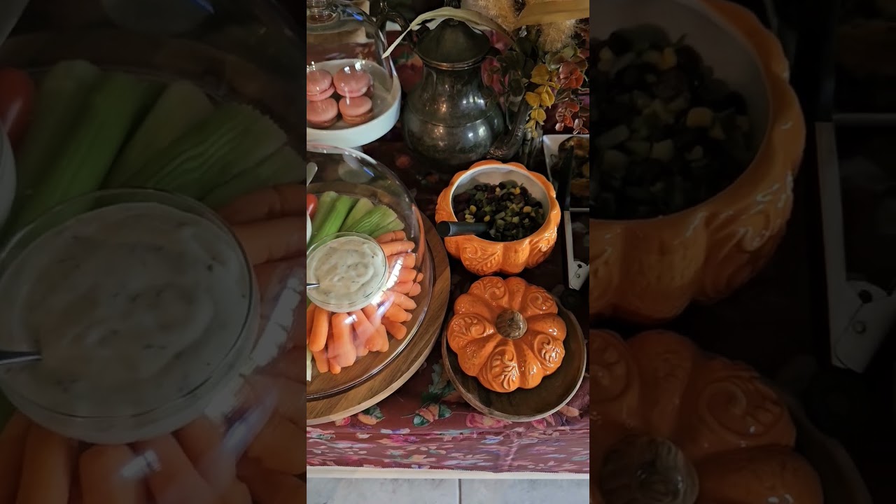 Fall Saturdays outside the garden! 