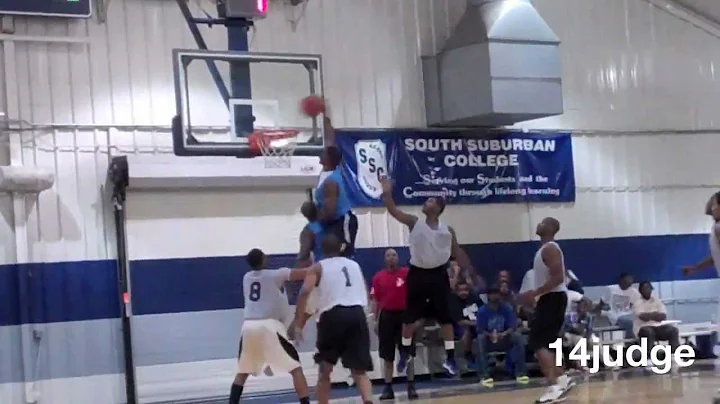 Chicago South Suburban Pro Am highlights: Bobby Si...