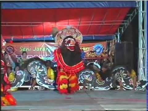 Barongan Jaranan Turonggo Putro Ngimbang, Feat Jarwo Crew