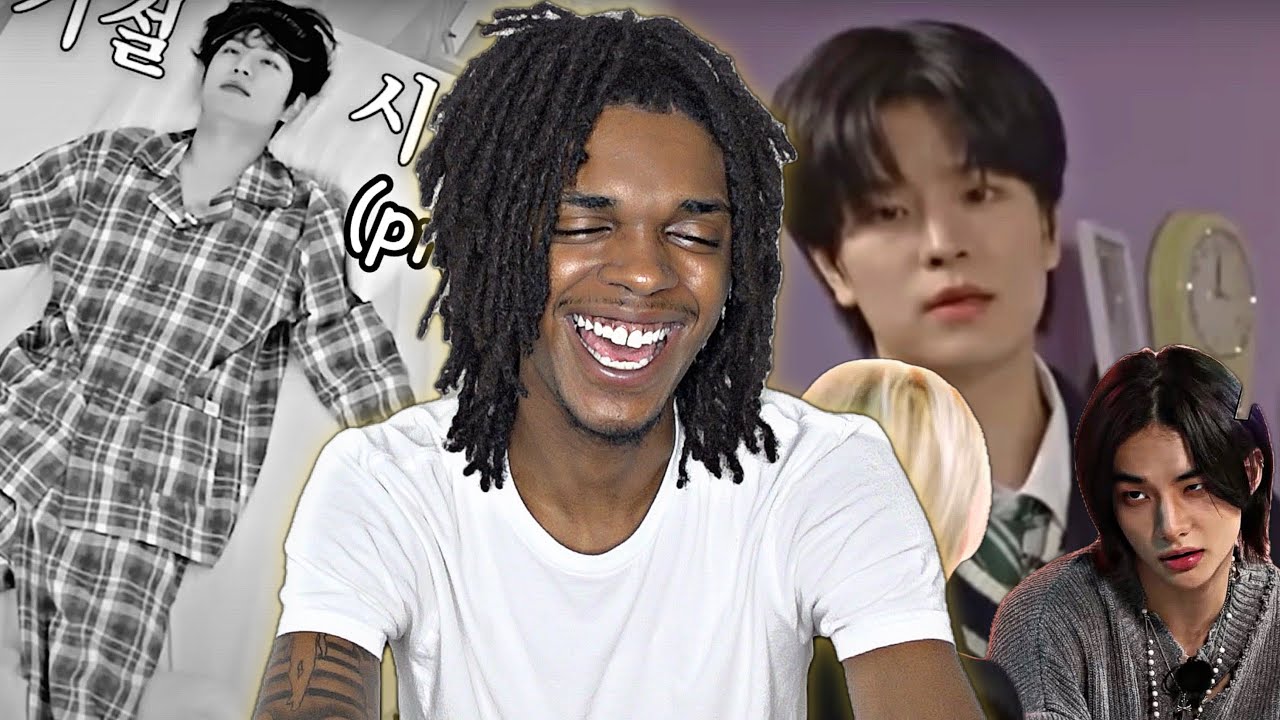 Смешные моменты Stray Kids, которые стоит посмотреть, пока мы ждем возвращения | РЕАКЦИЯ
