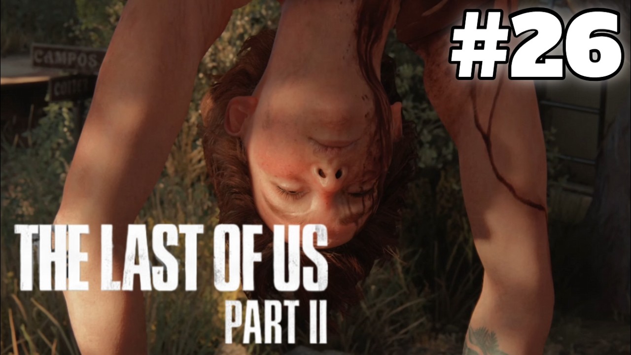 THE LAST OF US 2 🔥#26: RACHE!!! 😱🔥