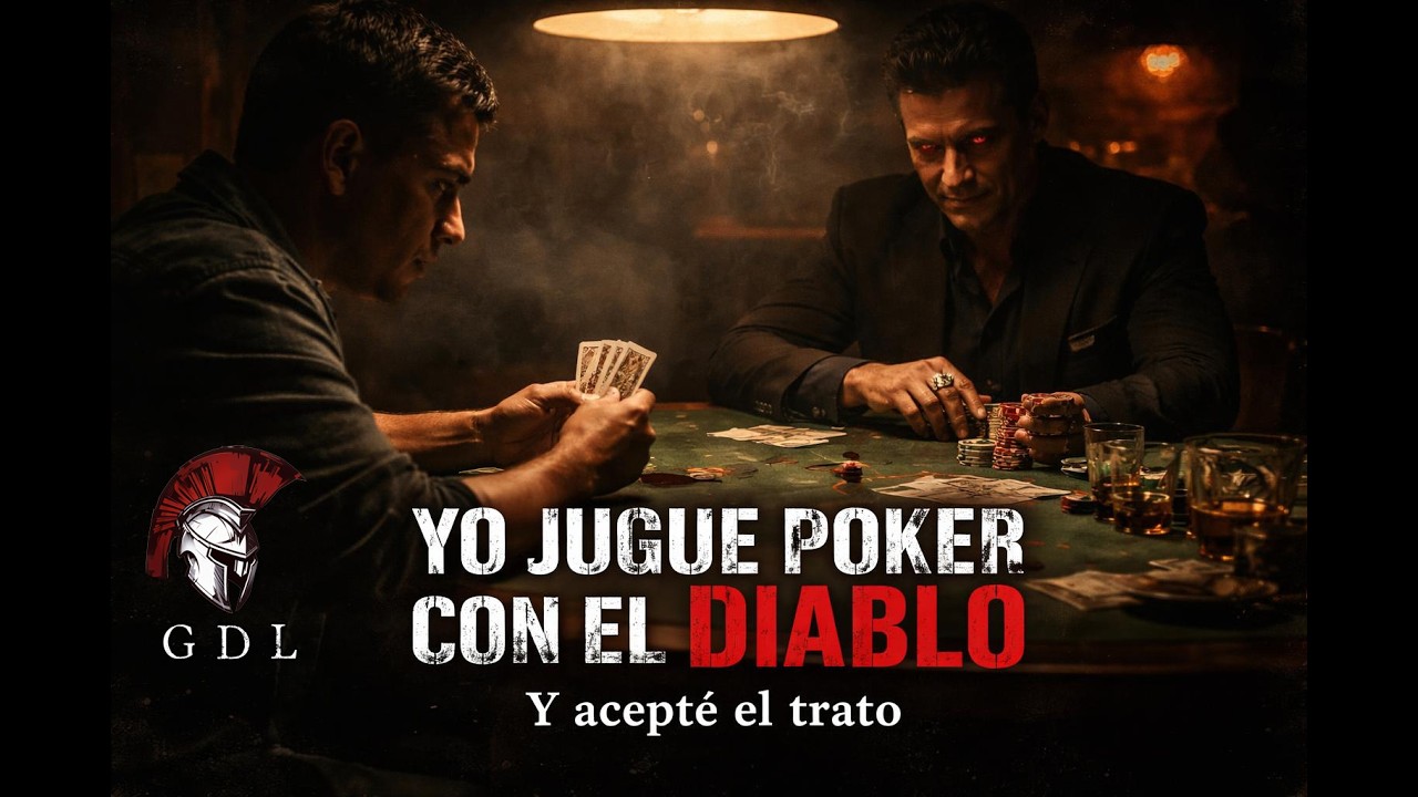 EL DIABLO ME DIO 10 AÑOS DE RIQUEZA POR ACEPTAR EL PACTO | Historia De Terror