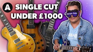 Single Cut Blindfold Shootout Under £1000  Which One Will Pete Like Best?