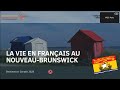 Webconfrence vivre en franais au nouveau brunswick 20230912